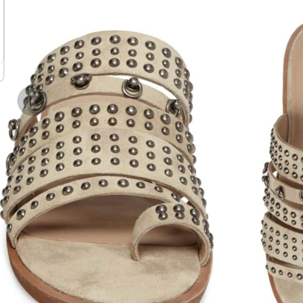Mercer edit (your sorry slide sandals) SOLD OUT